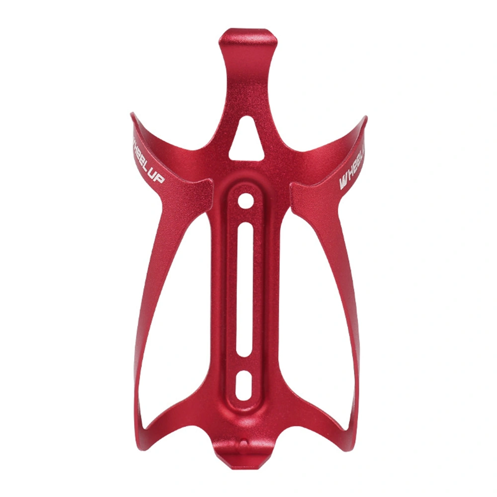 Bicycle Water Bottle Holder, Letters Pattern Mountain Bike Kettle Rack