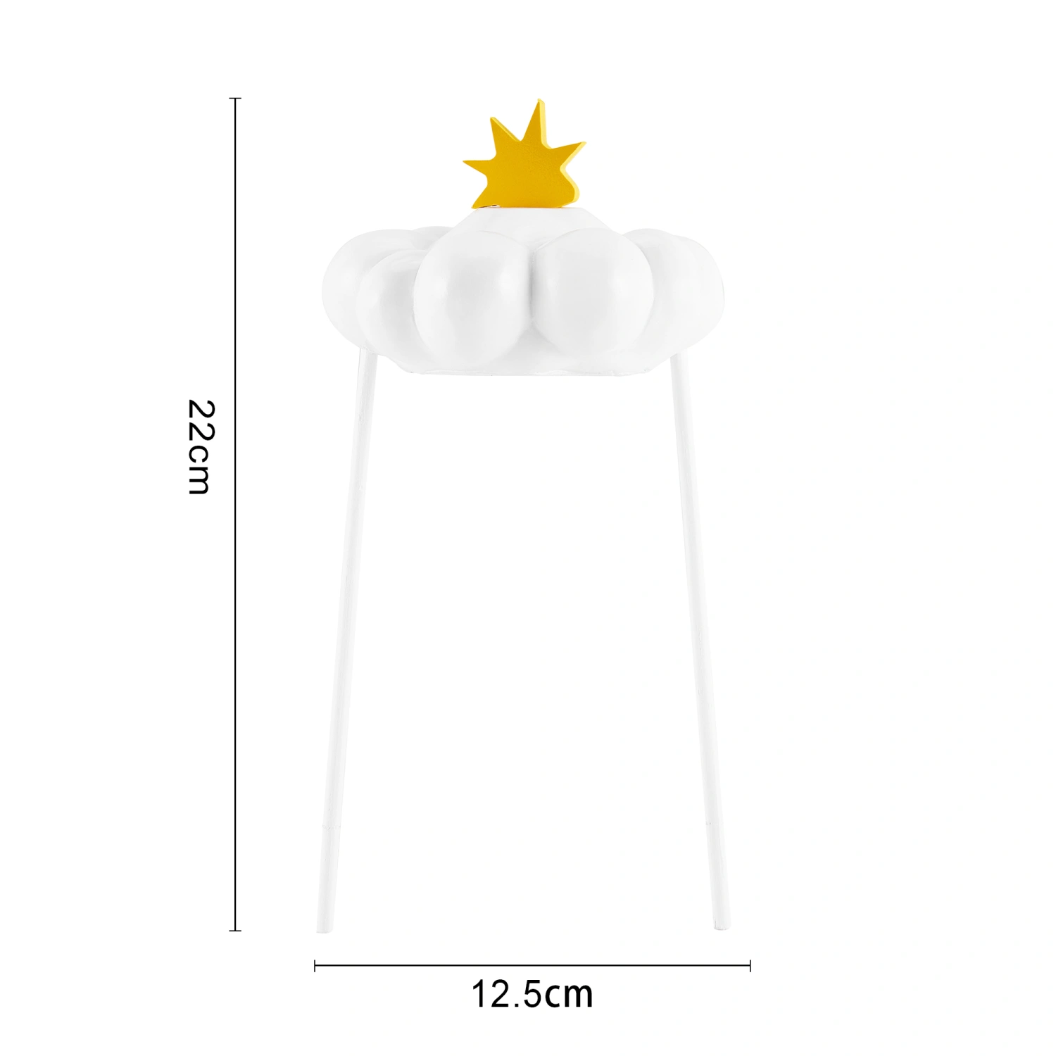 Dripping Rain Cloud for Plants, Plant Watering Cloud, Plant Lover Gift