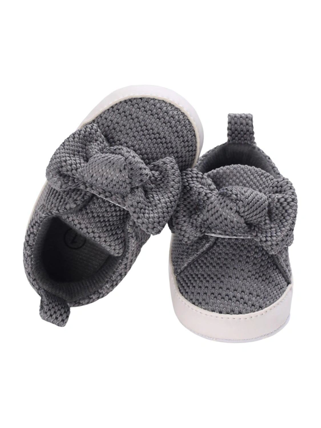 Baby Shoes, Bowknot Walking Shoes Soft Sole Footwear Prewalker