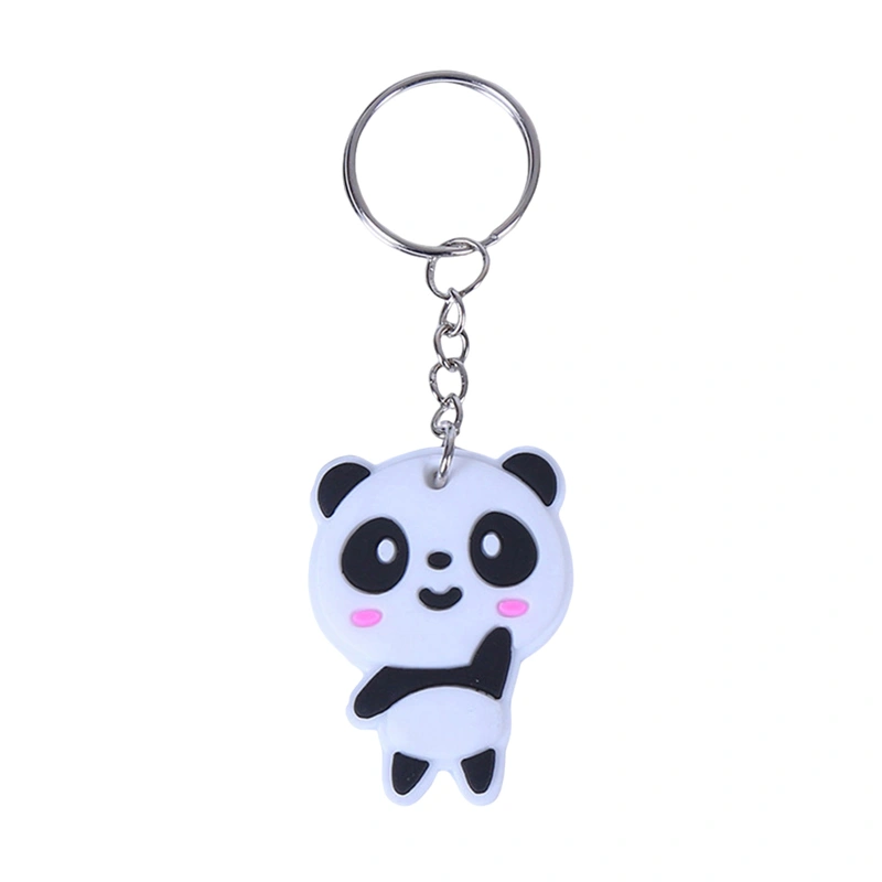 Cartoon Keychain Cute Key Ring Purse Charms Pendant for Kids Adult 