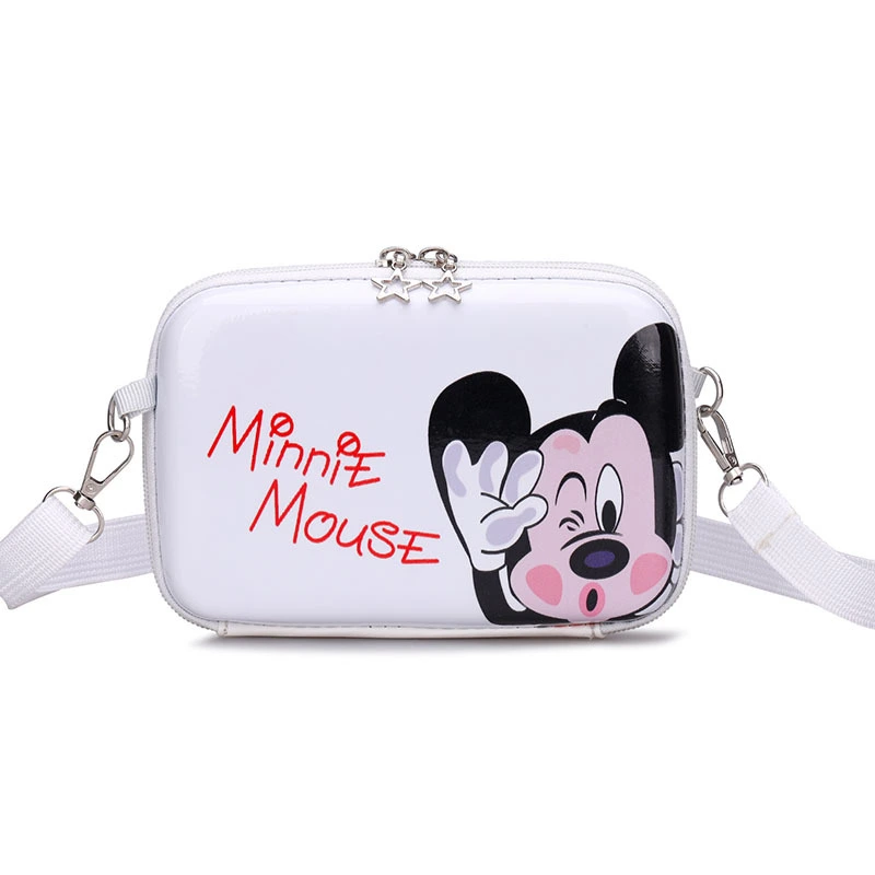 Small Cartoon Pattern Cross Body Purse for Women Kids Phone Handbag