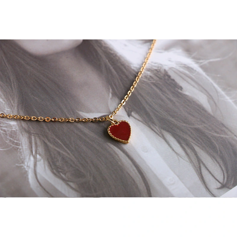 Creative Temperament Necklace, Female Clavicle Chain, Mori Department