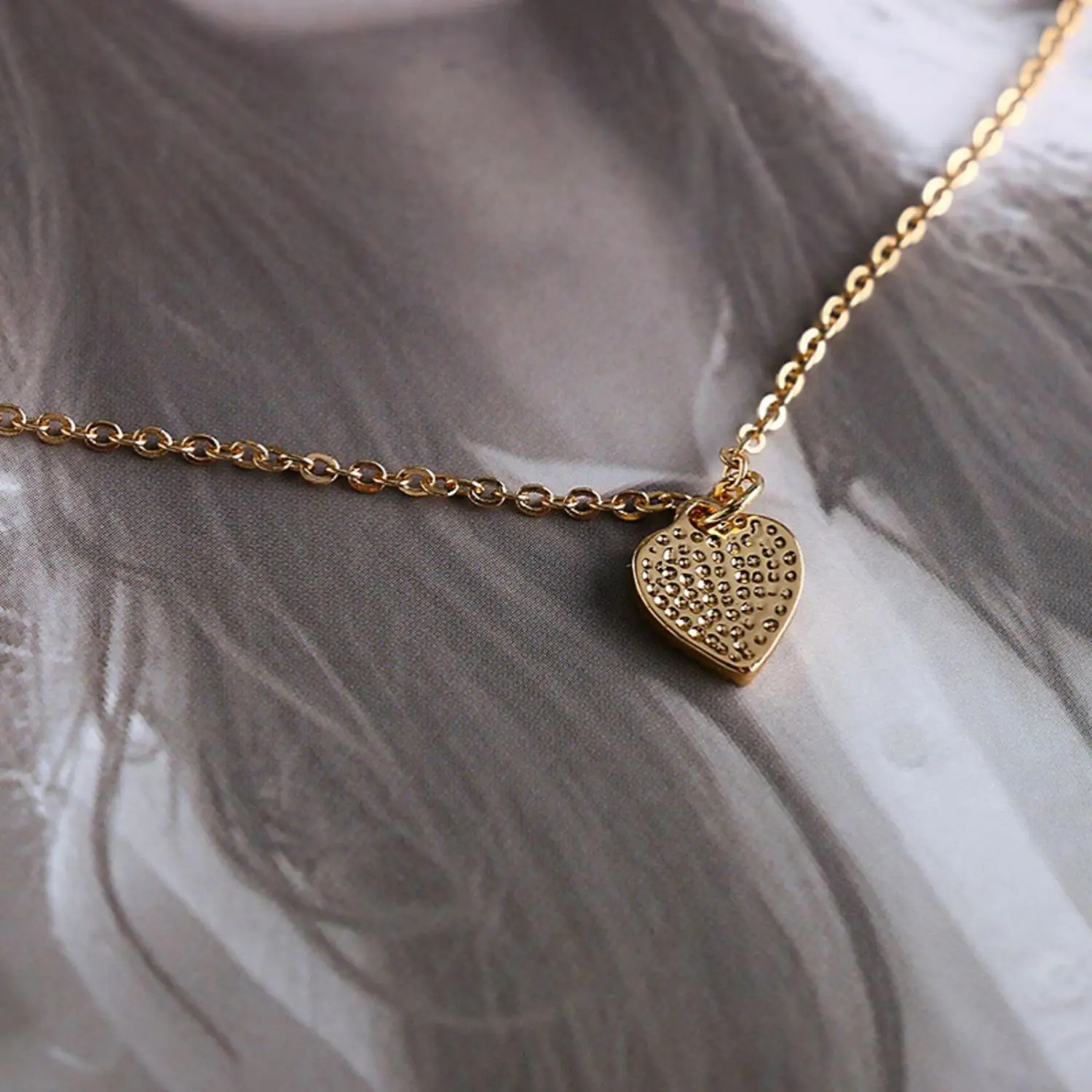 Creative Temperament Necklace, Female Clavicle Chain, Mori Department
