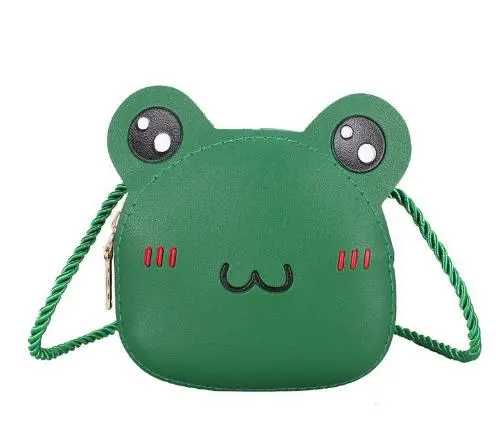 Children Cute Animals Crossbody Bag Toddler Girls Purse Messenger Bag