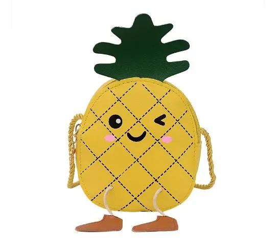 Children Cute Animals Crossbody Bag Toddler Girls Purse Messenger Bag