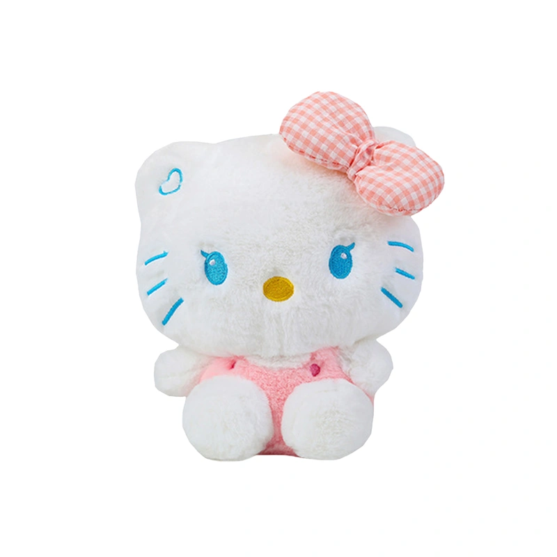Plush Stuffed Animal Backpack, Fluffy Soft Cat Plush Pet Toys Gift