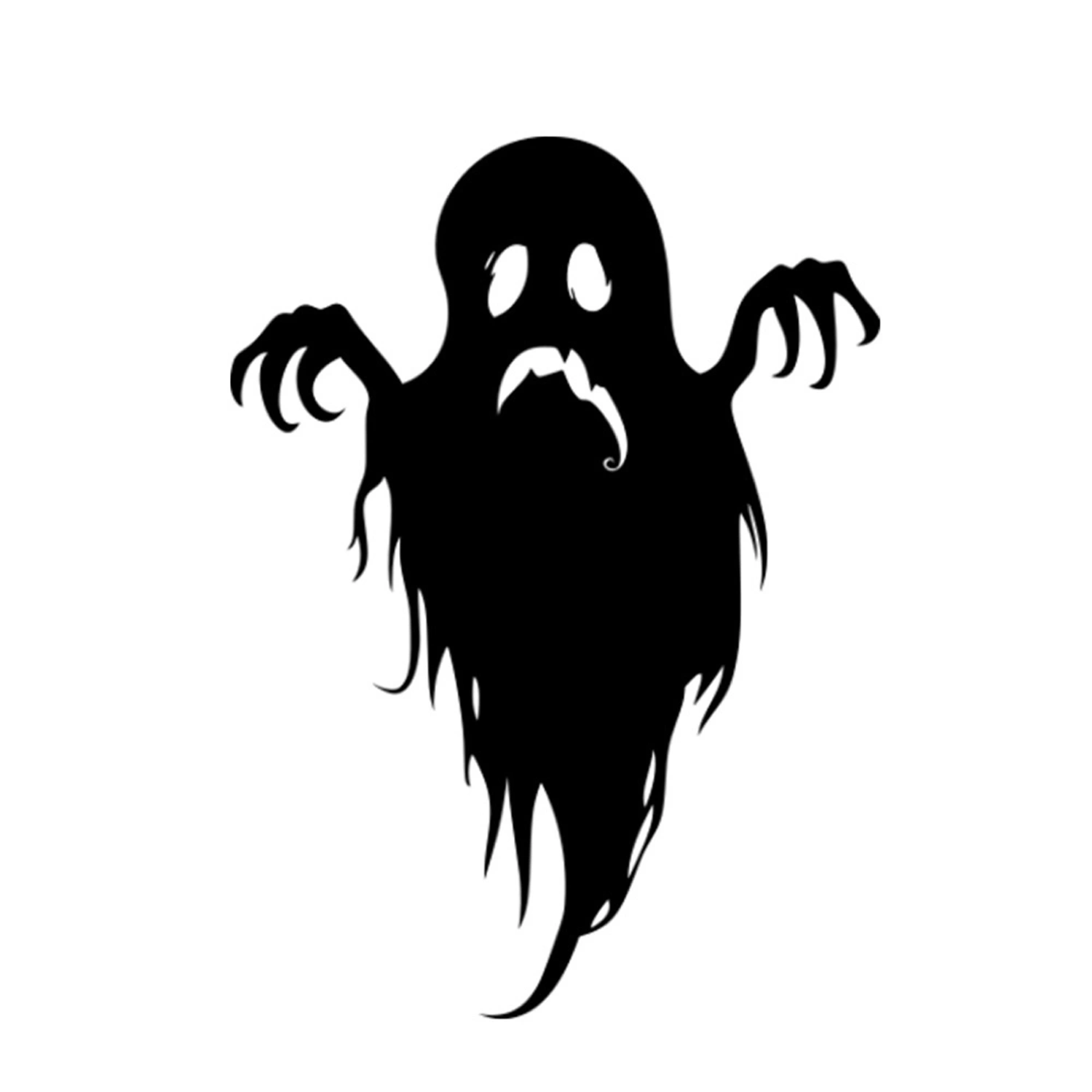 Halloween Wall Stickers, Spider Ghost Bat Pumpkin Wall Decals