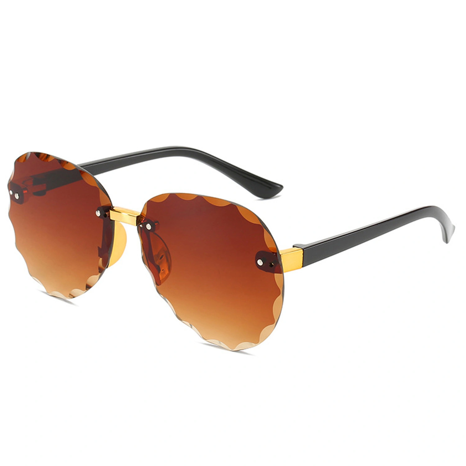Children Lightweight Sunglasses Without Frame for Boys and Girls