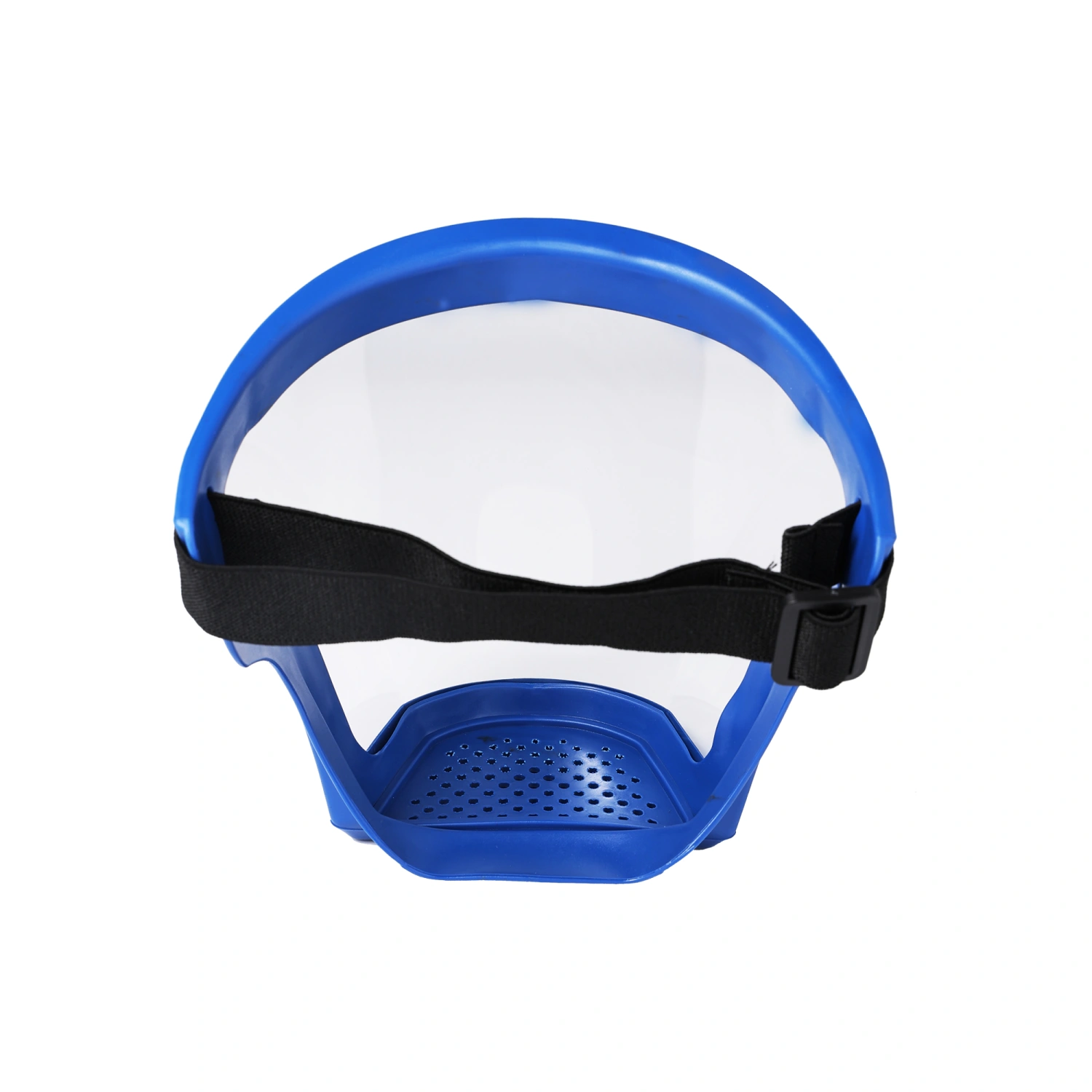 Full Face Shield, Transparent Protective Shield with Adjustable Strap