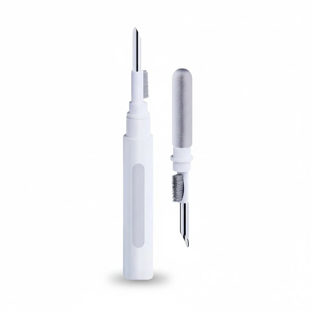 Bluetooth Earbuds Cleaning Pen, Multifunctional Dust Cleaner