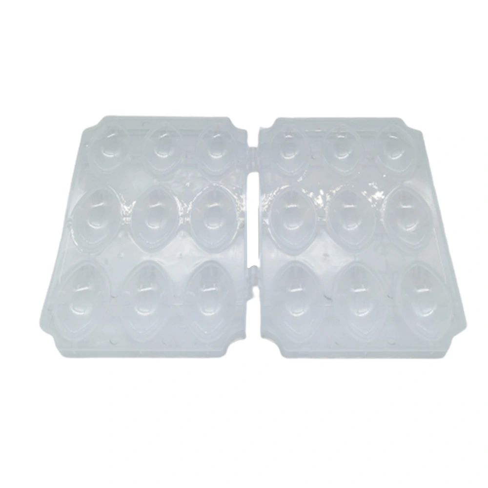 Food Mold, Solid Color Nine Grids Patty Mould DIY Baking Tools