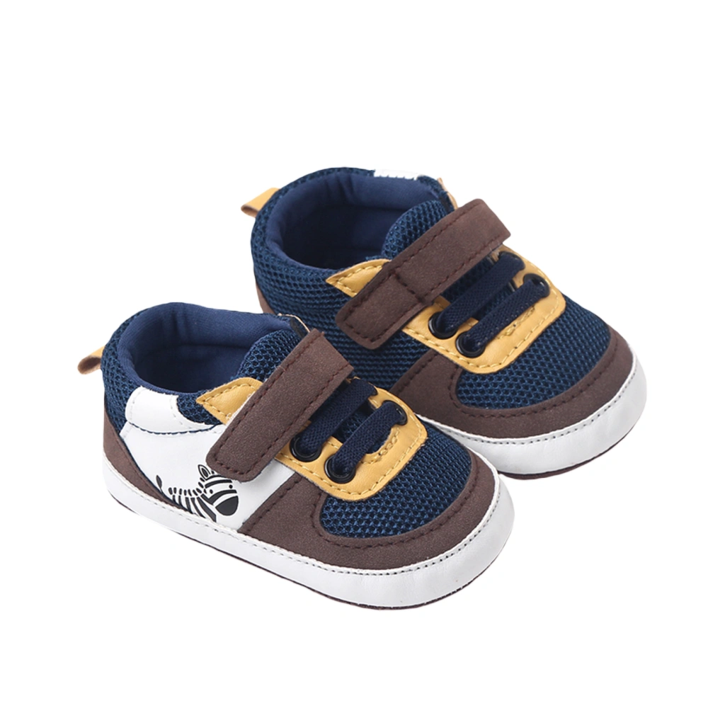 Toddler Sneakers Cute Baby Flats Breathable Mesh Infant Walking Shoes