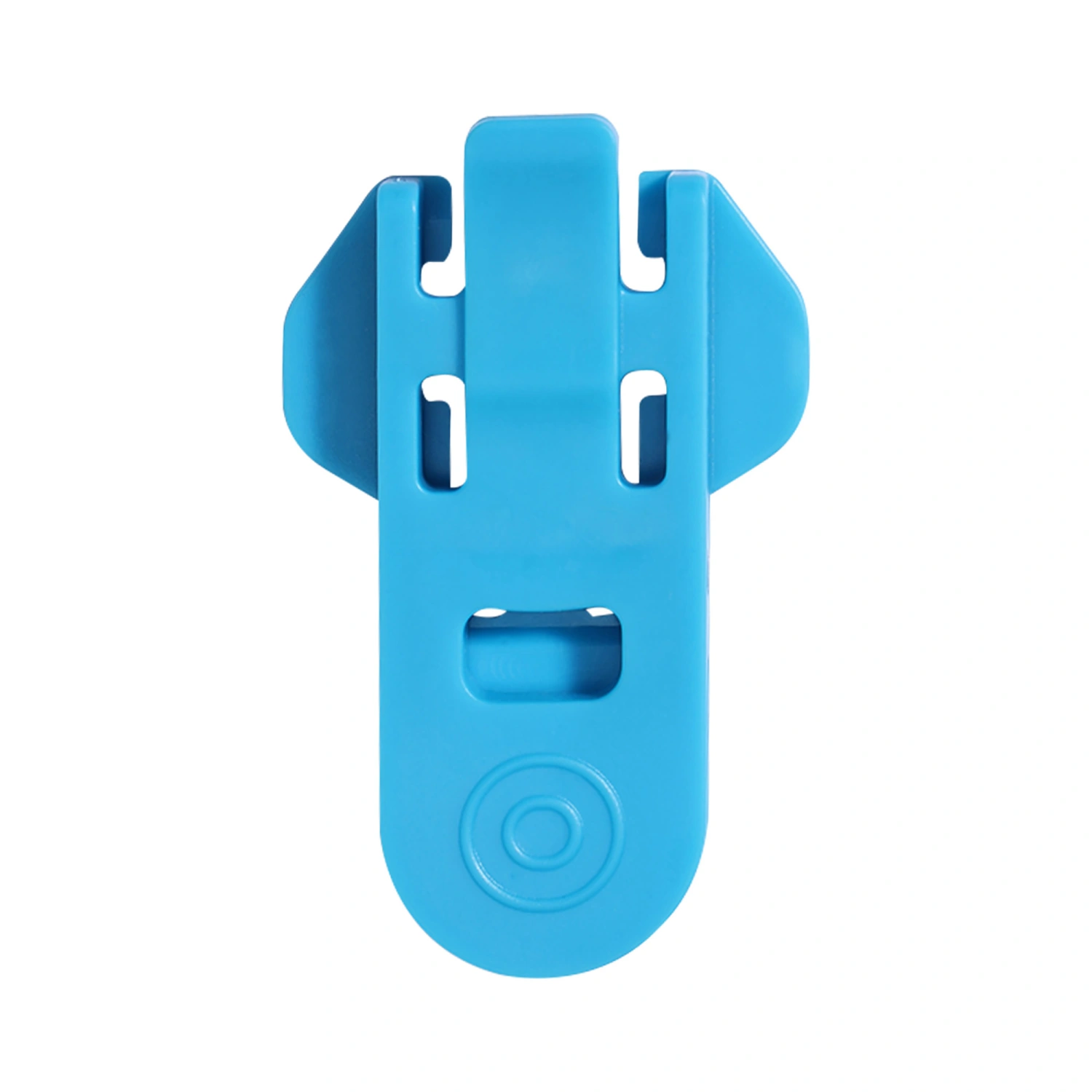 Can Opener, Portable Solid Color Plastic Cap Lifter Bottle Opener