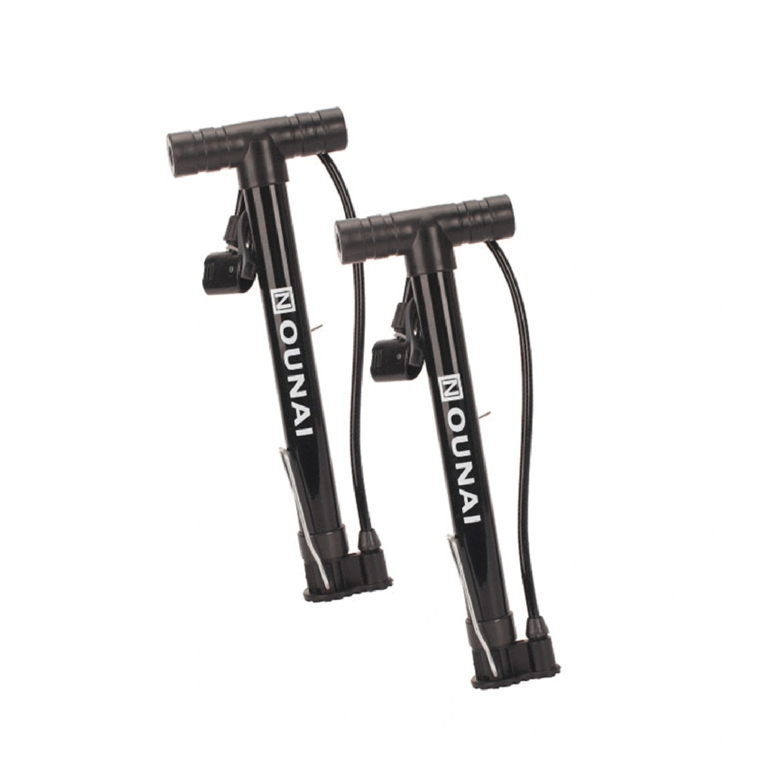 Bicycle Pump, Portable High-Pressure Tire Inflator Pump Universal Air Pump