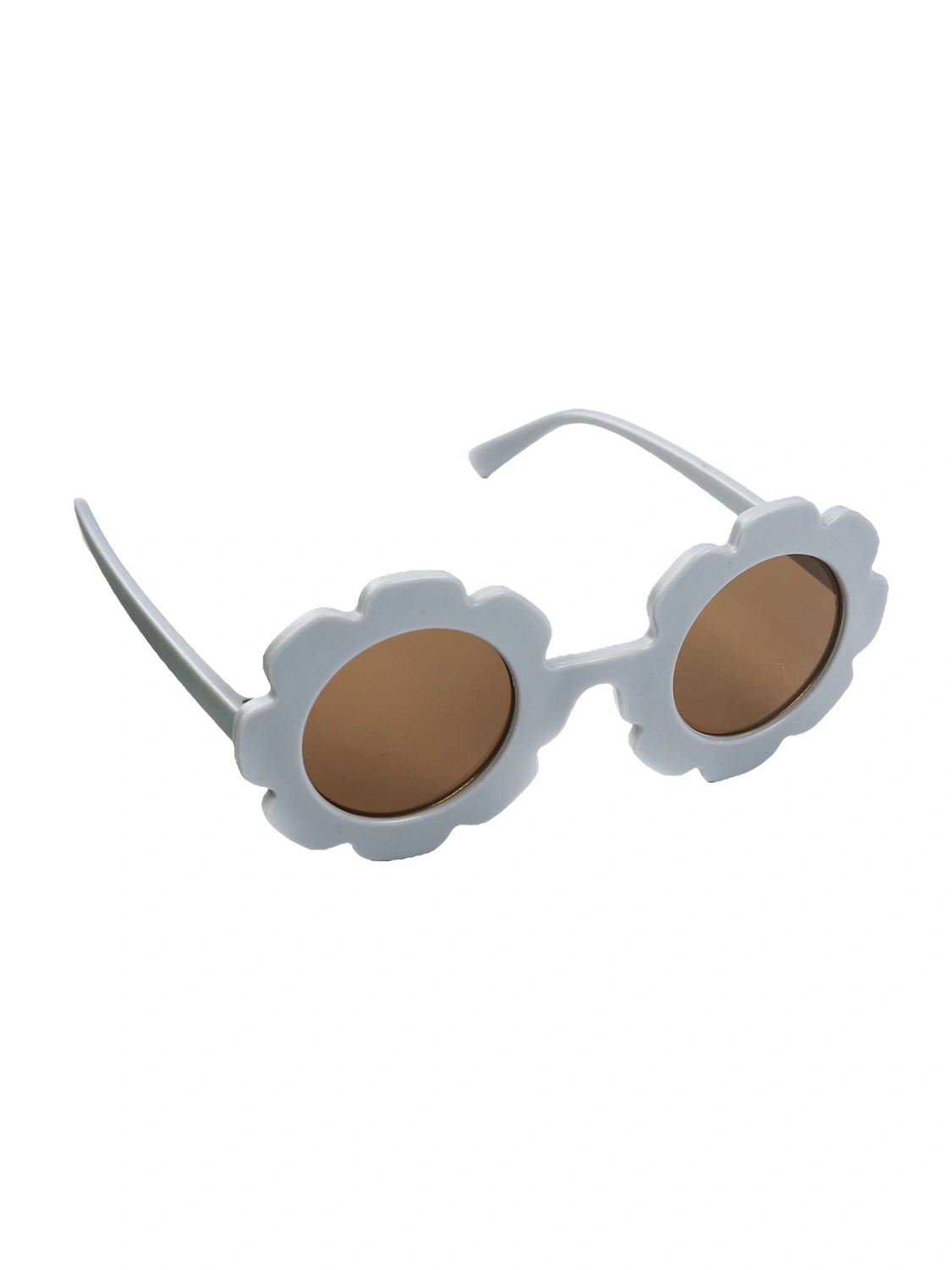 Toddlers Round Sunglasses, Outdoor Ultraviolet-proof Casual Glasses