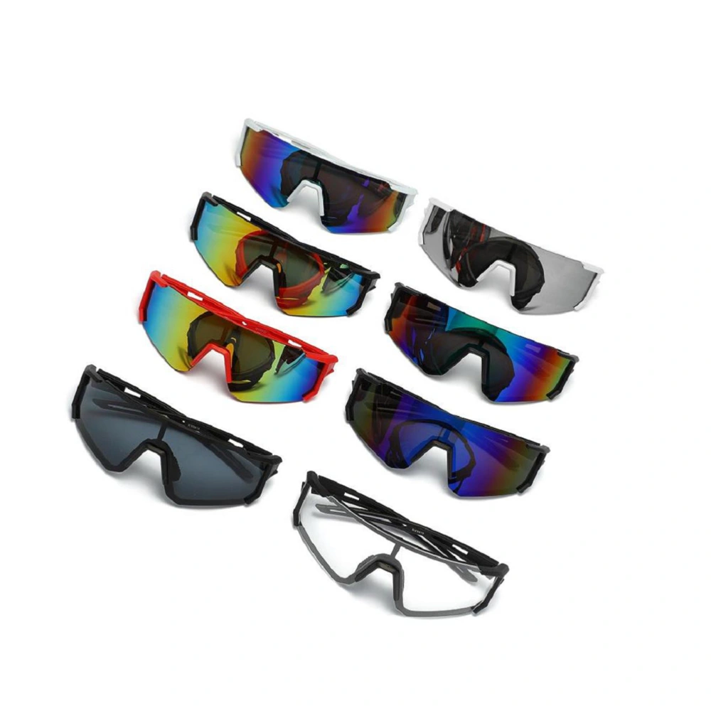 Outdoor Cycling Sunglasses, Waterproof Anti-glare Clear Vision Glasses