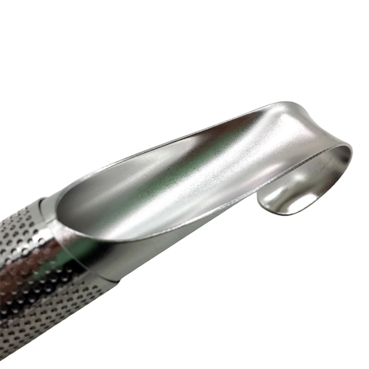 Tea Infuser, Filters Stick Pipes with Hook for Loose Leaf Herbs