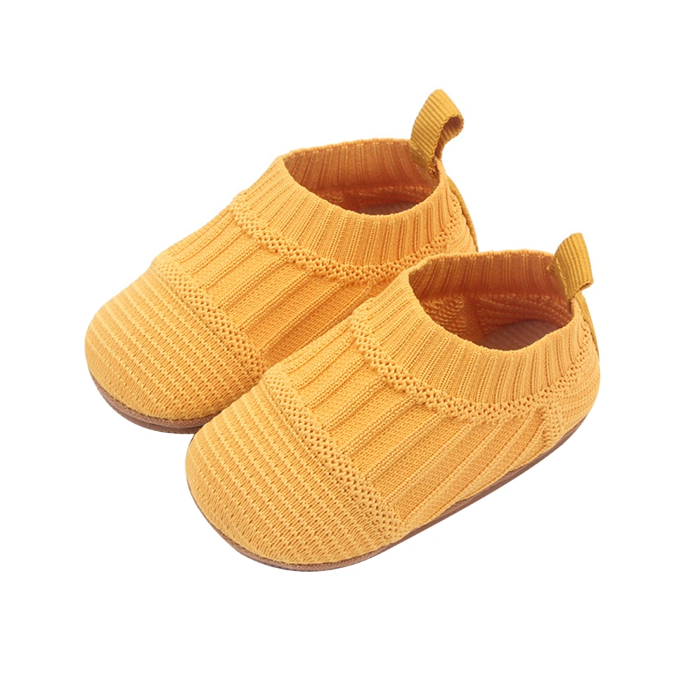 Baby Flats, Soft Sole Non-slip Shoes Indoor Outdoor Toddler Shoes