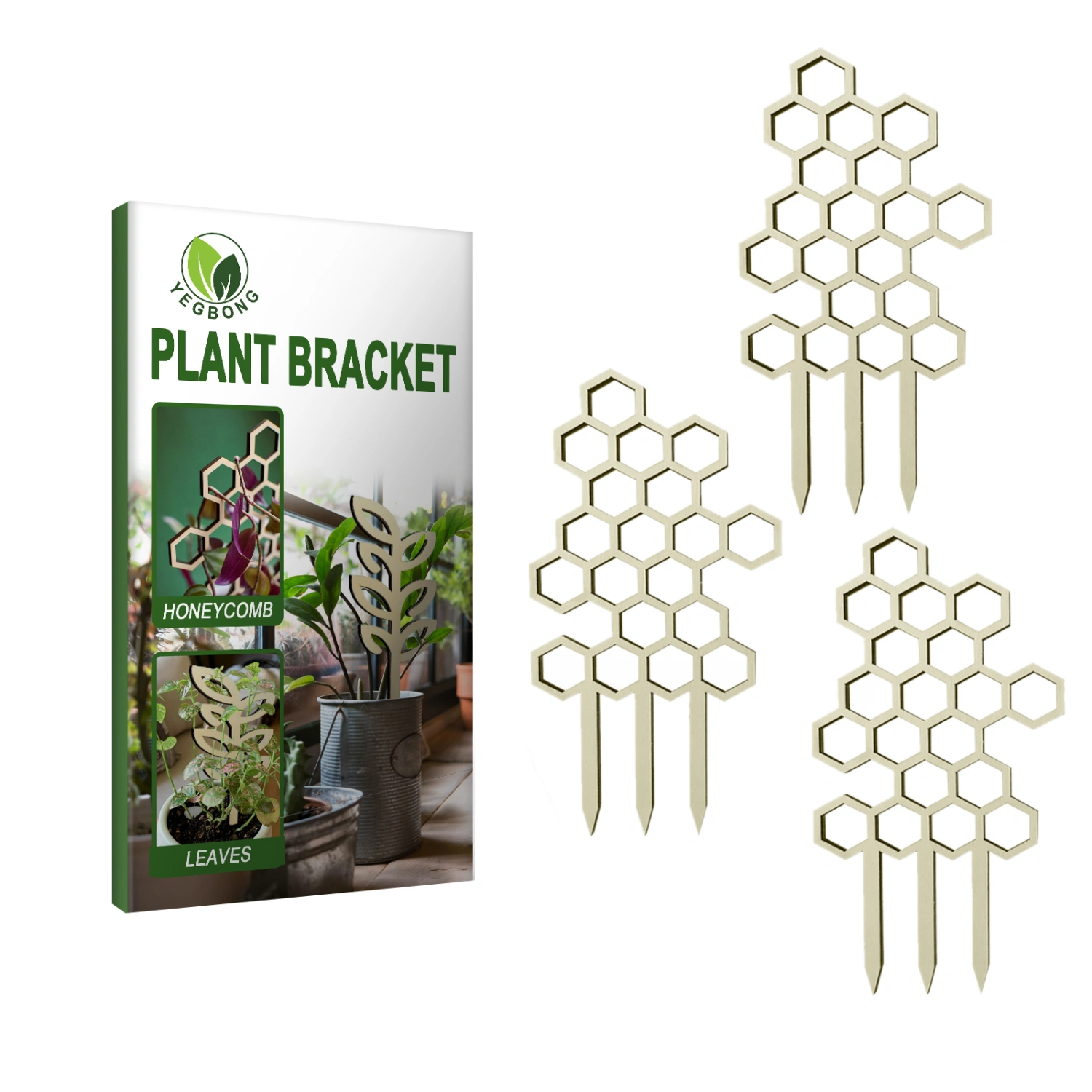 Mini Garden Trellis Plant Climbing Stand Trellis for Potted Plants