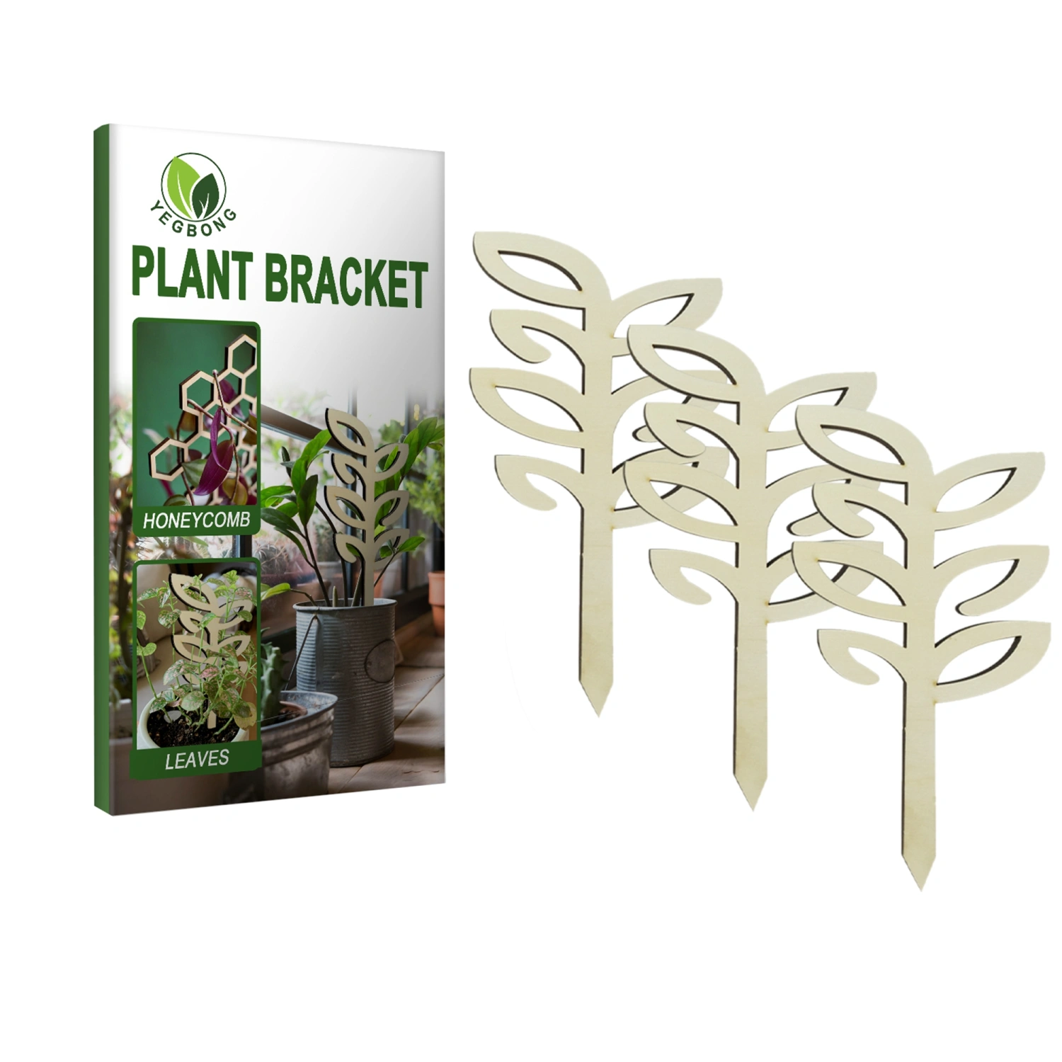 Mini Garden Trellis Plant Climbing Stand Trellis for Potted Plants