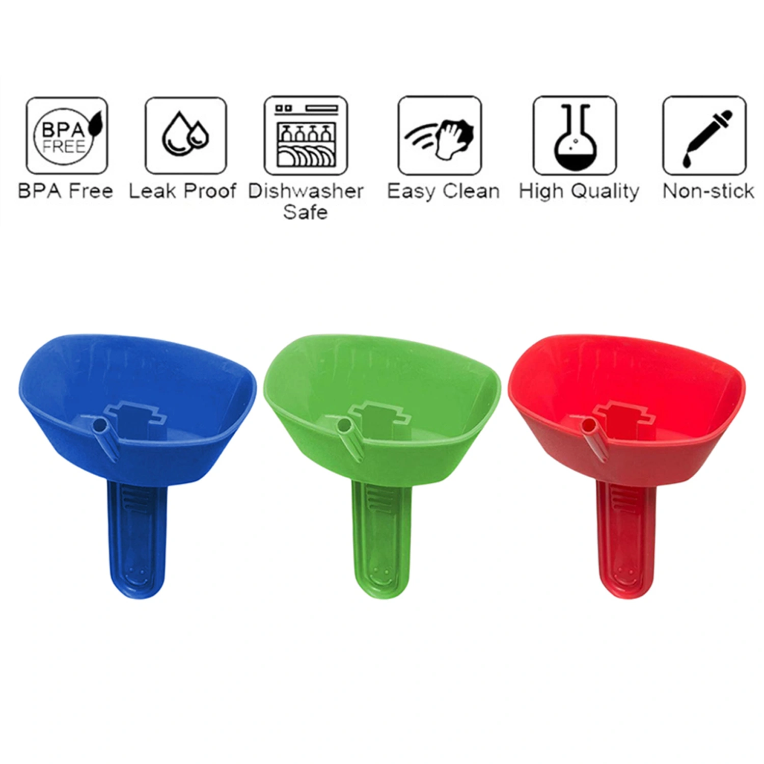 Drip Free Popsicle Holder,Mess Free Frozen Popsicle Molds with Sticks