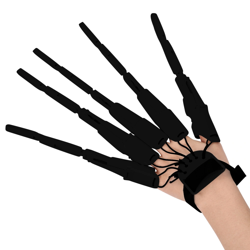 Halloween Articulated Fingers Long Nails Party Decoration Props