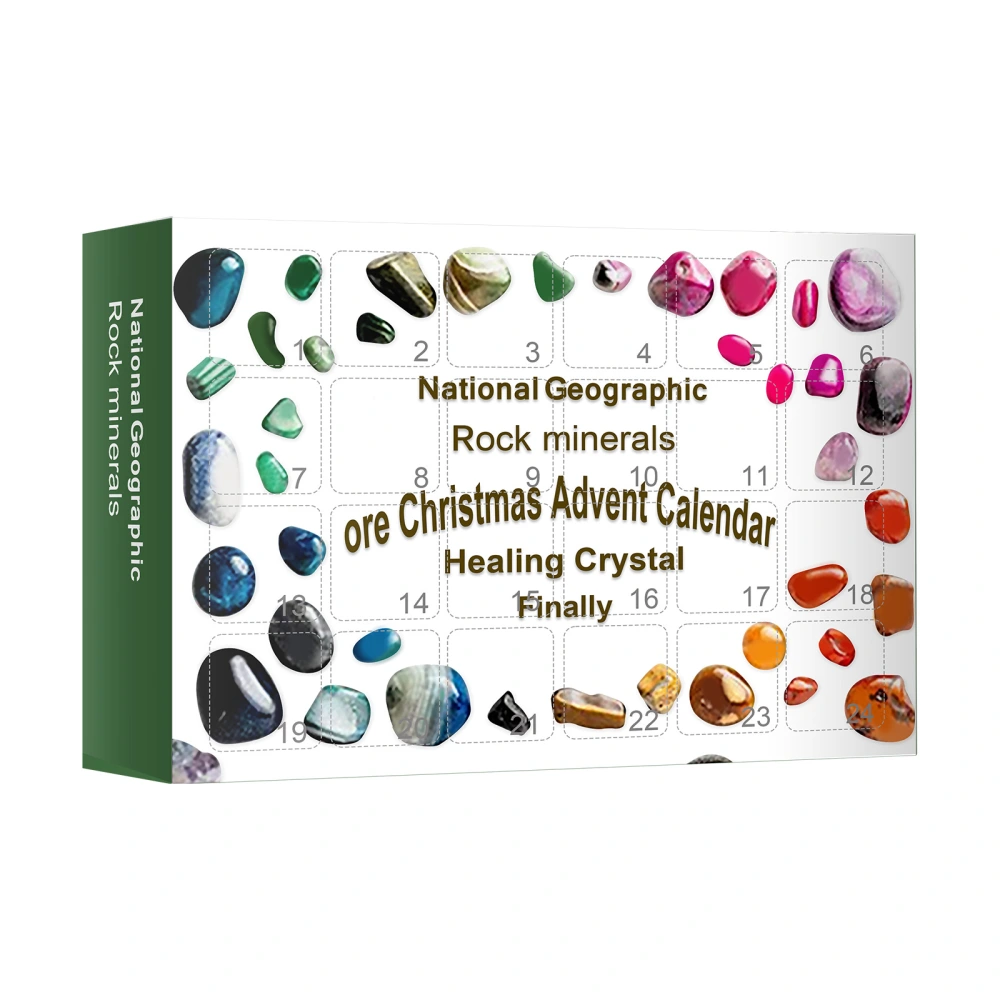 Advent Calendar, Countdown to Christmas, Ideal Gifts for Children