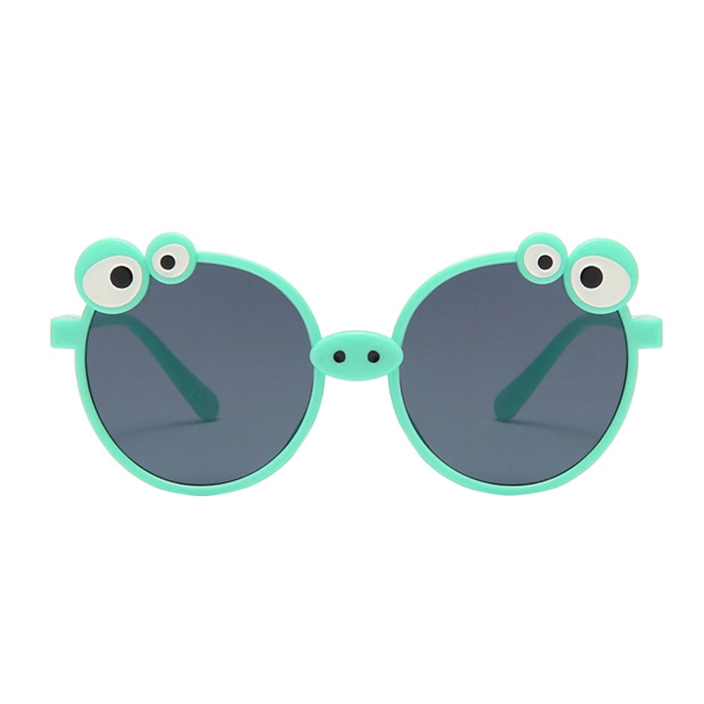 Frog Pig Children Sunglasses, Male Female Sunglasses, Baby Cartoon 