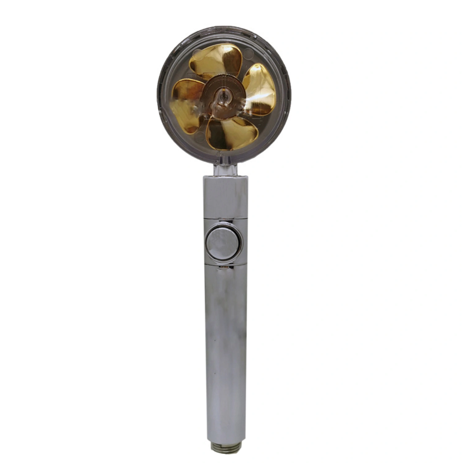 Children Shower Head Cartoon Propeller Pressurized Bathroom Shower