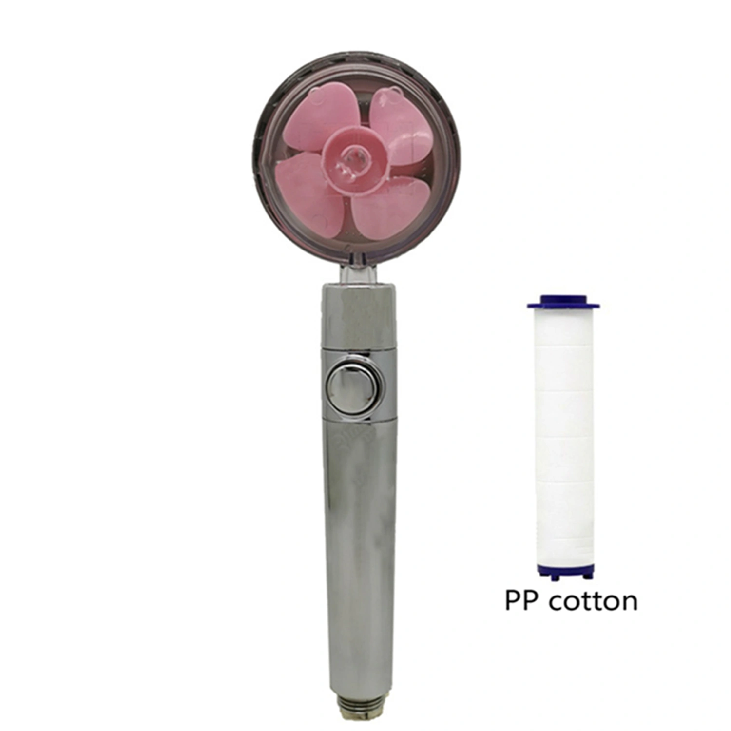 Children Shower Head Cartoon Propeller Pressurized Bathroom Shower