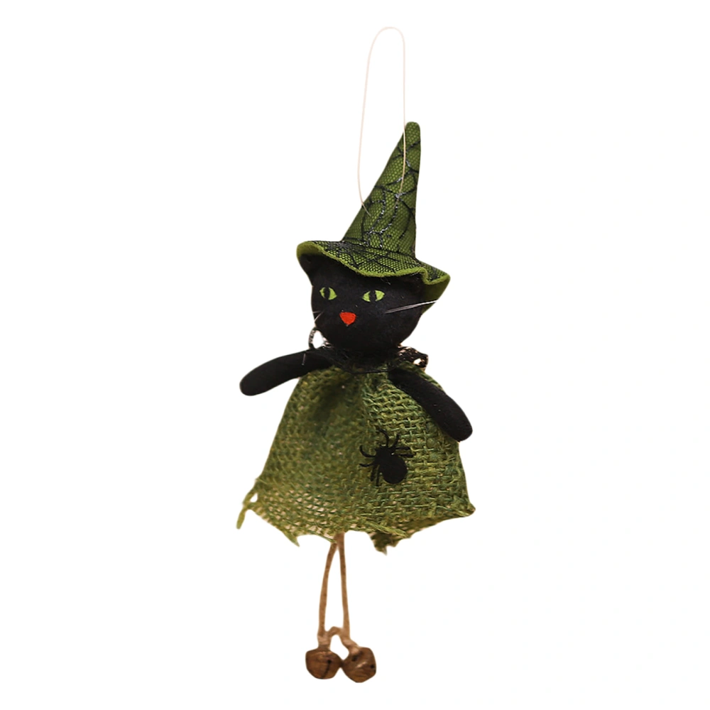 Halloween Tree Decorations Hanging Cartoon Elves Ornament for Window