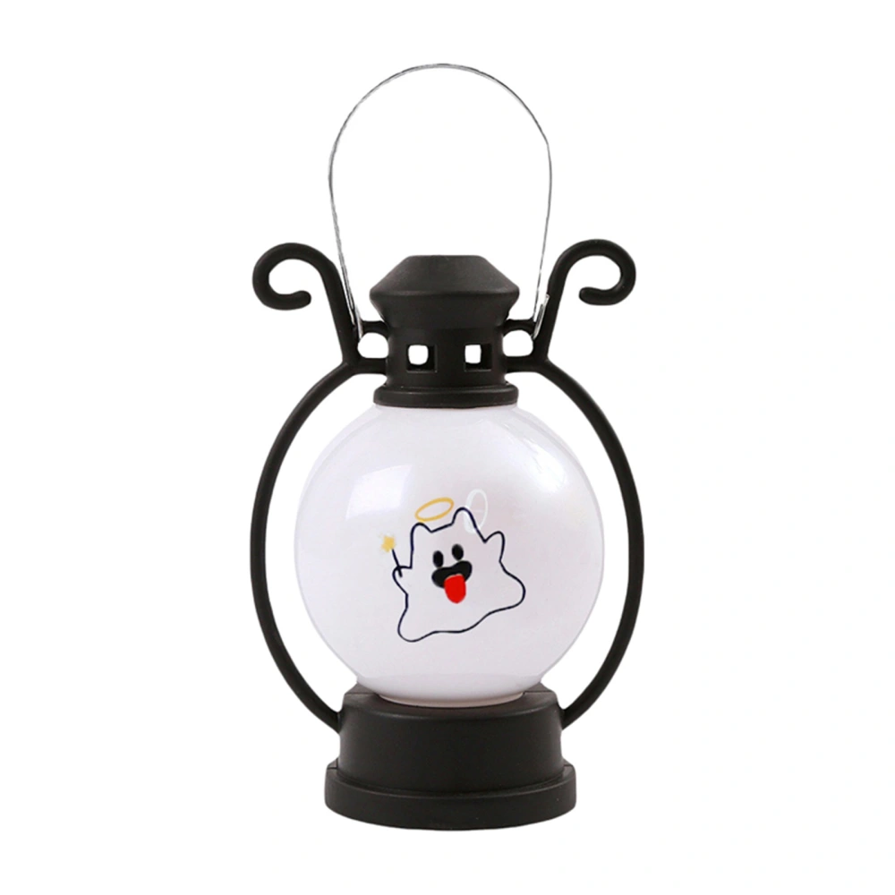 Ghost Lantern Lights LED Battery Operated Flameless Decorative Light