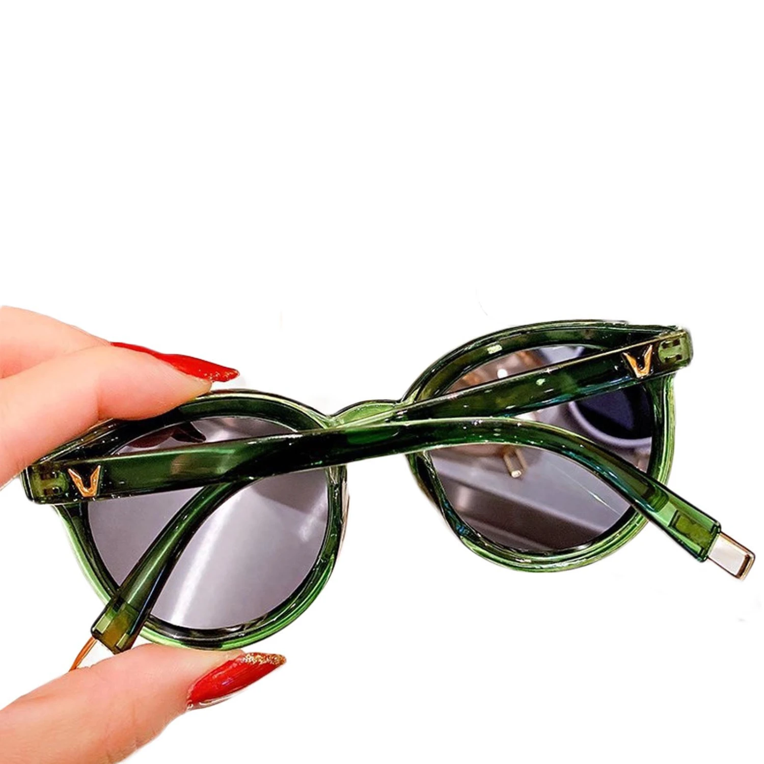 Child Girls Sunglasses, UV Protection Summer Outdoor Kids Glasses