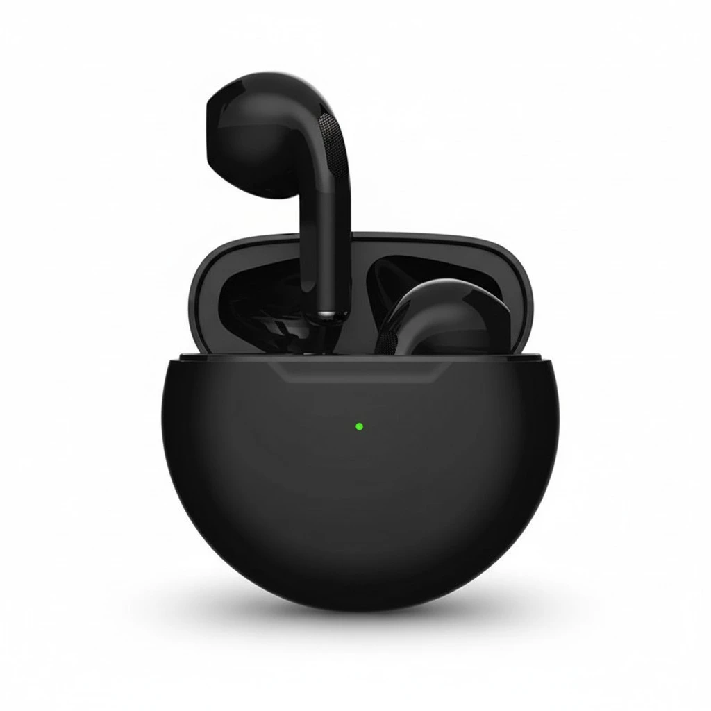 Wireless Bluetooth Earphone Mini In-ear Headset with Charging Box