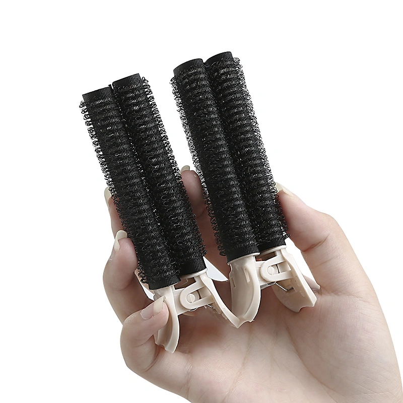 2Pcs Volumizing Hair Root Clips Double Layer Fluffy Hair Rollers