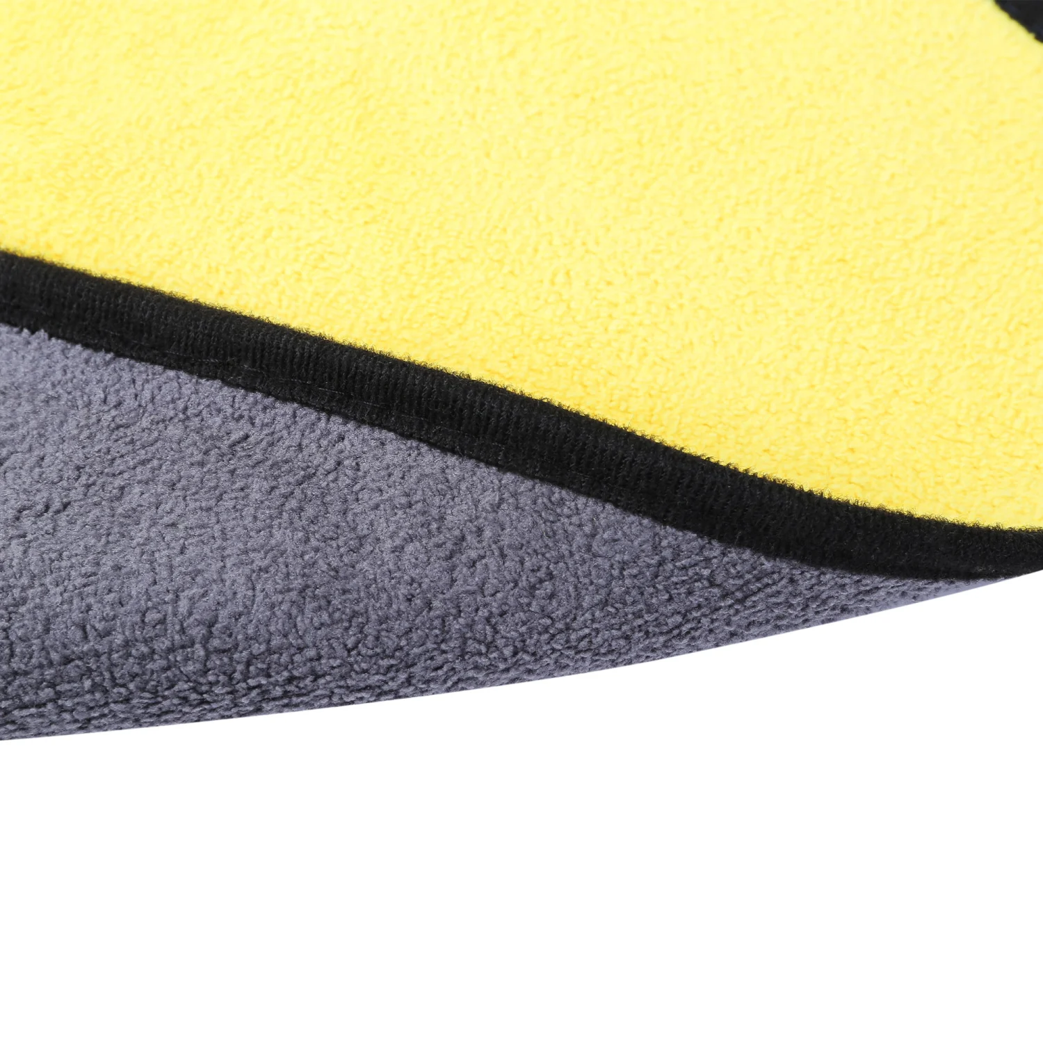 Car Wash Towels, Thick Double-Sided Super Water Absorption Car Towels