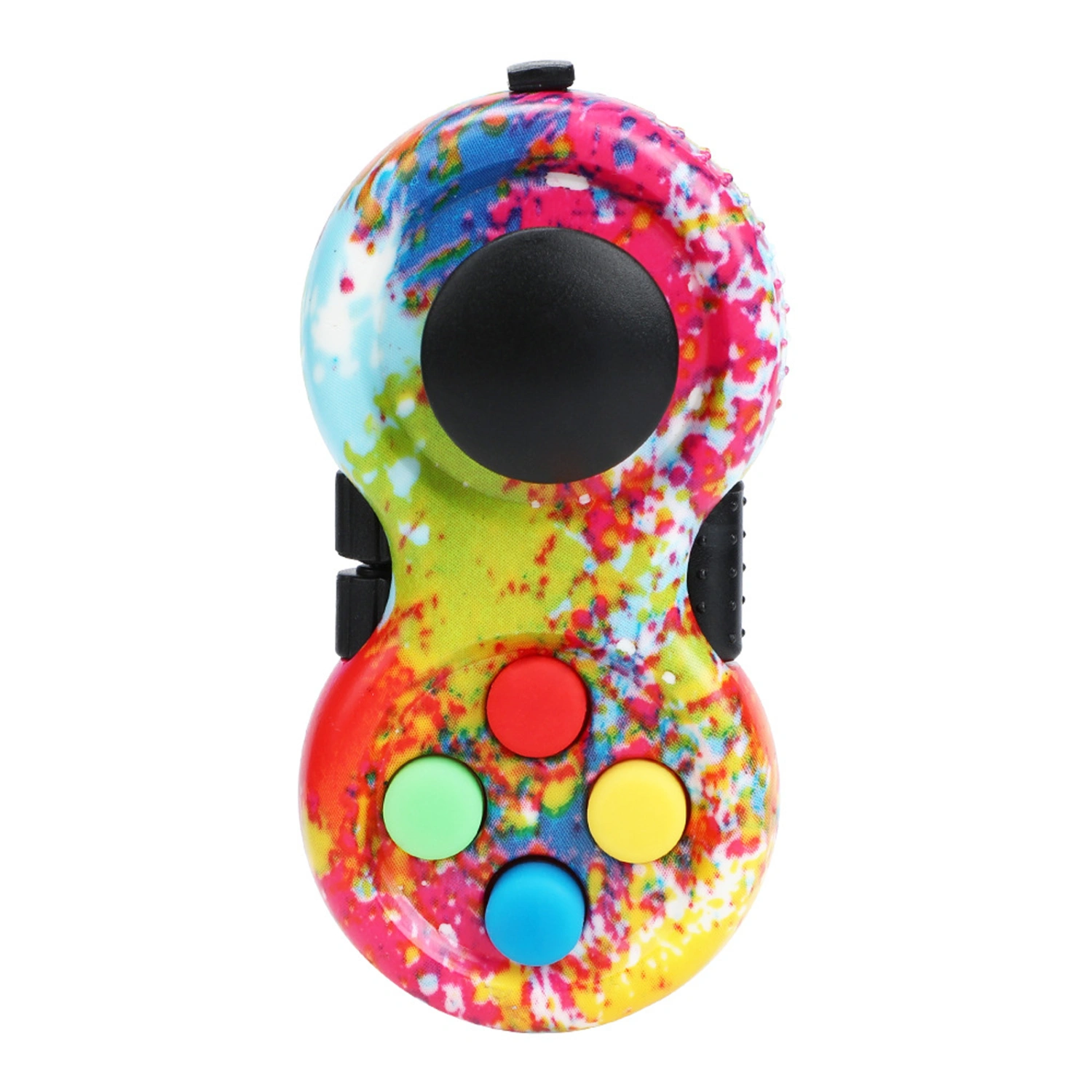 Fidget Pad, Small Portable Decompression Toy Soothing Fidget Tools