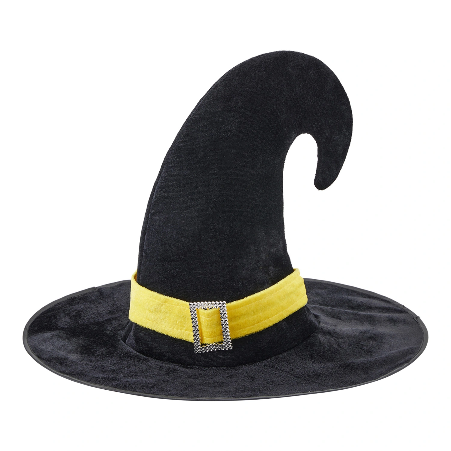 Women's Halloween Witch Hat Pumpkin Bat Cap for Party Cosplay