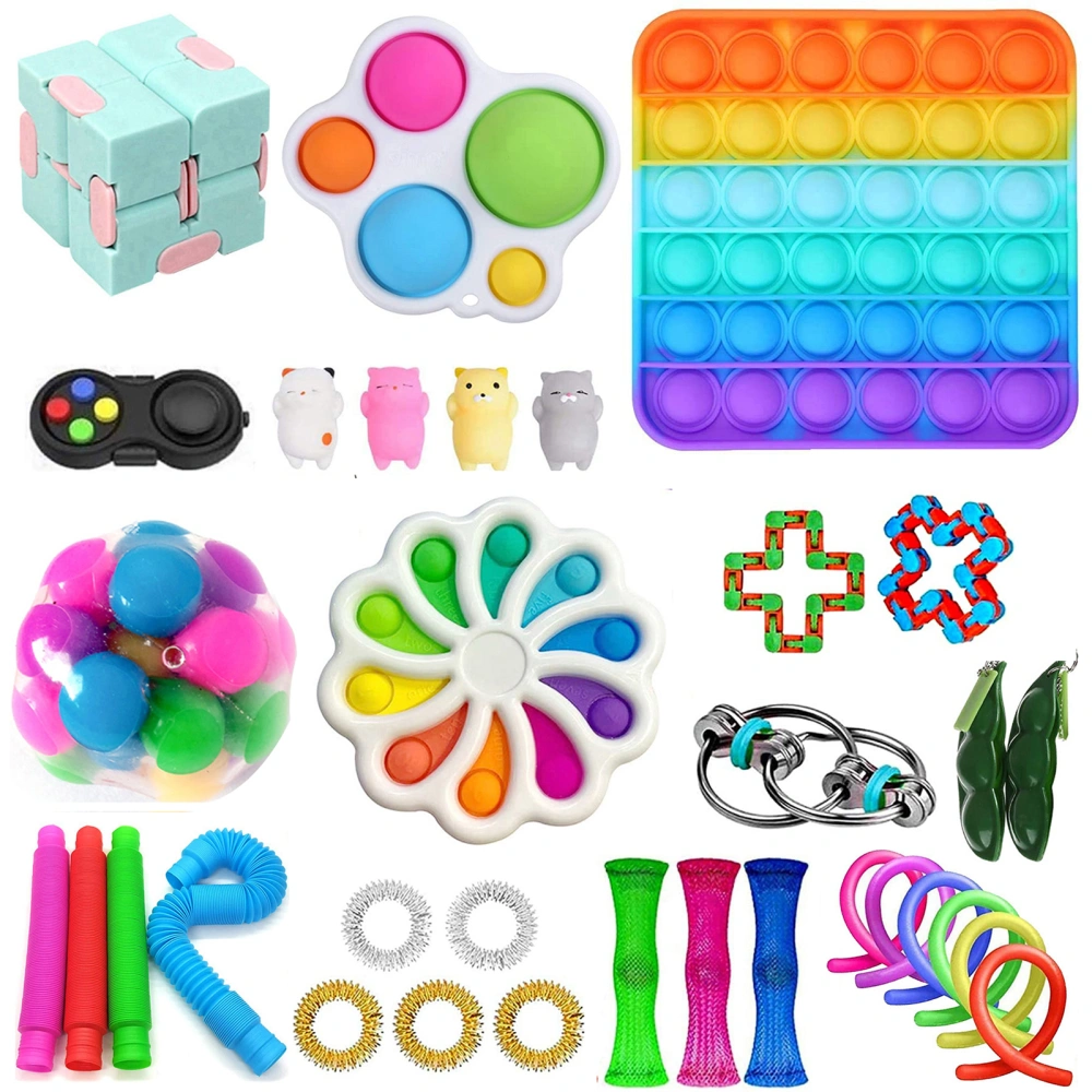 Fidget Toys, Decompression Toys for Kids, Adults, ADD, ADHD, OCD