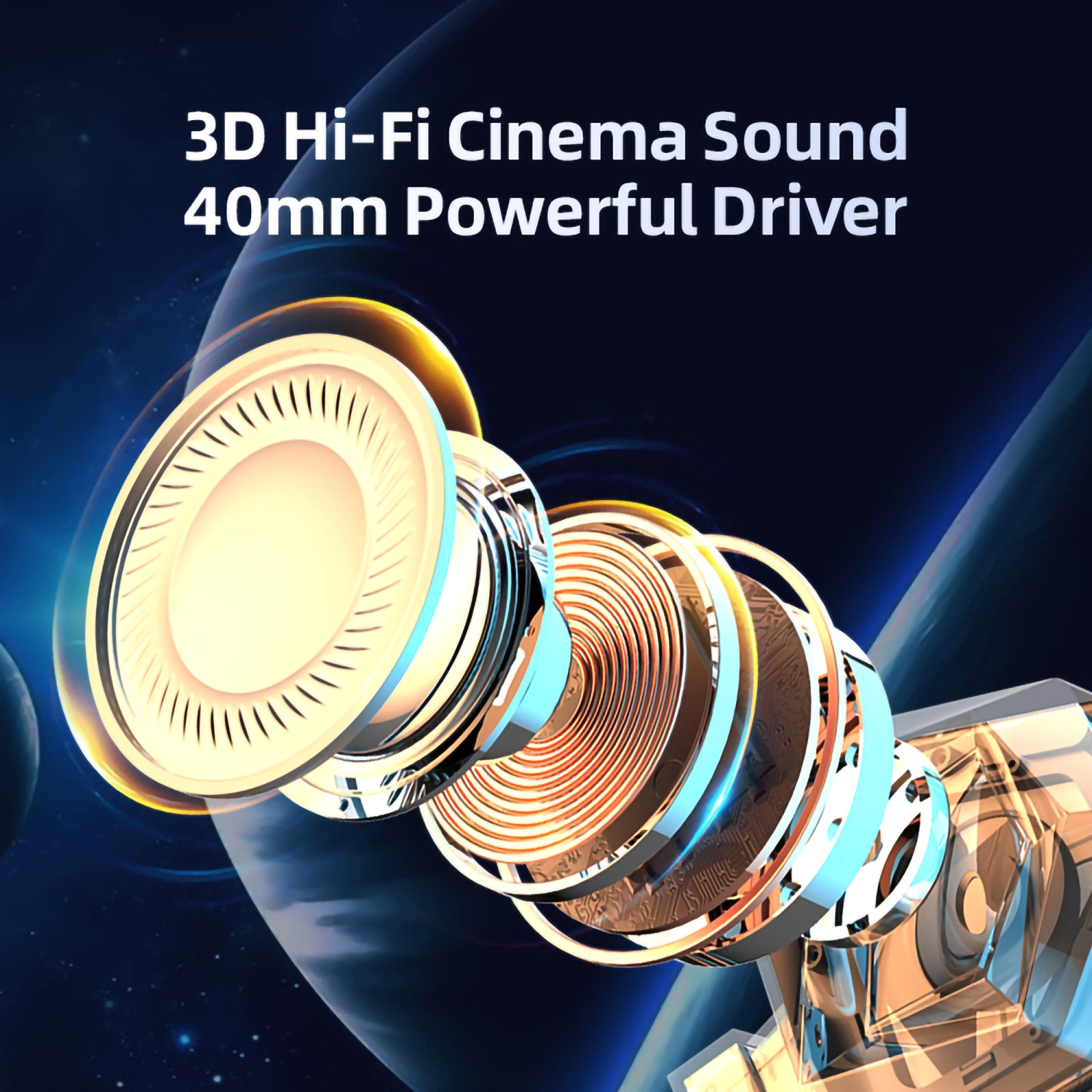 Headset for PC Wired Gaming Headset with Noise Cancelling Microphone