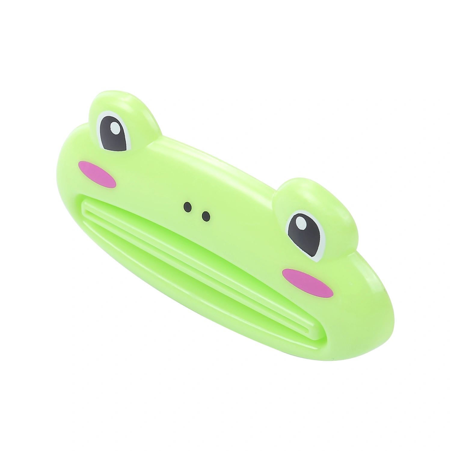 Cartoon Animal Shaped Toothpaste Dispenser for Cosmetics, Lotion