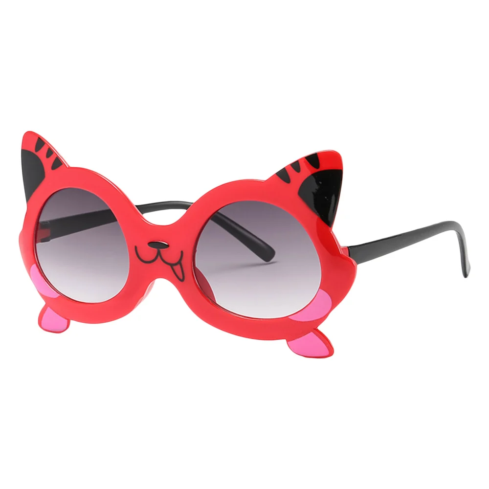 Cat Shape UV400 Protection Polarized Sunglasses for Boys Girls