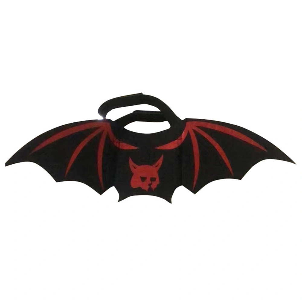 Halloween Pet Bat Wing Costume for Cat Small Dog, Pet Bat Wings