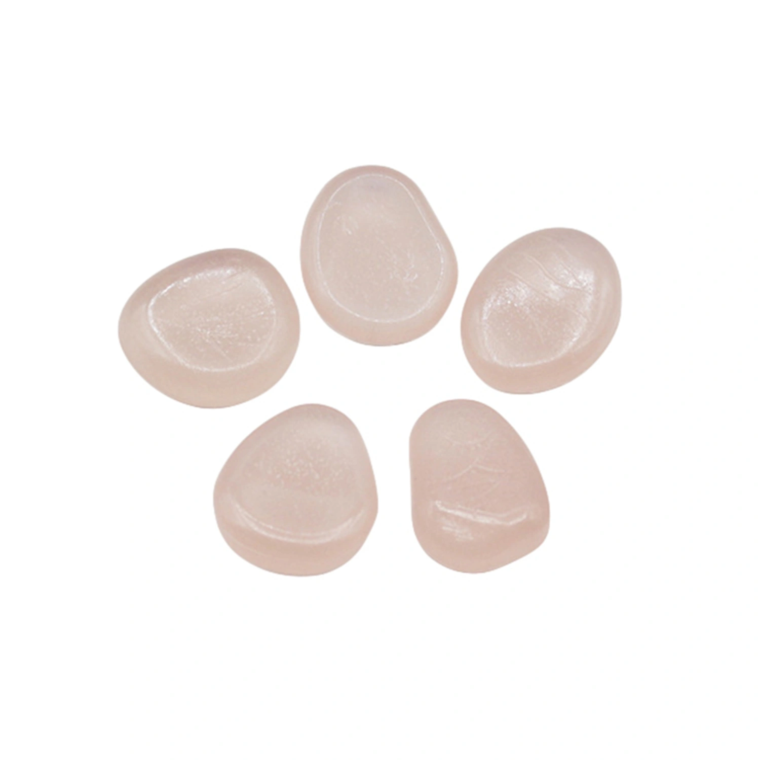 Garden Pebbles Glow Stones Glow in The Dark Pebbles Luminous Stones