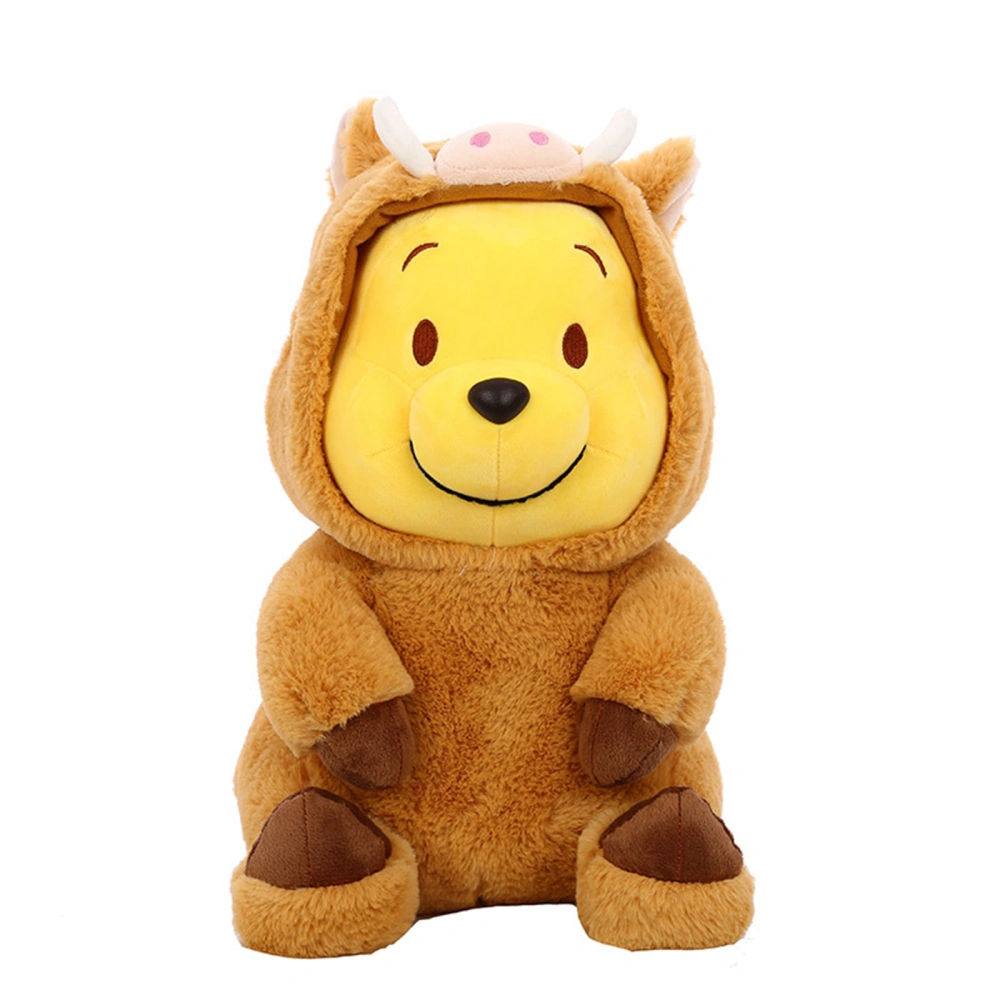 Children's Stuffed Plush Doll, Portable Hugging Limbs Soft Toy