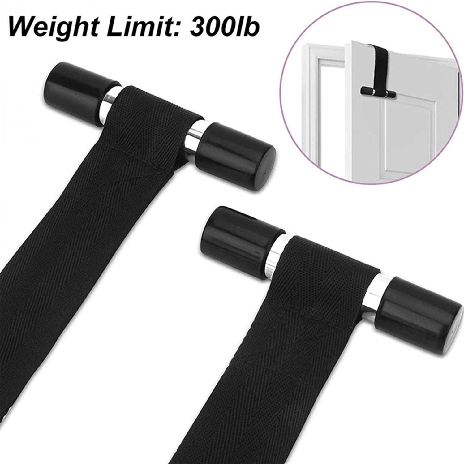 Adjustable Hanging Swing, Body Stand Position Assistance Doorway Swing