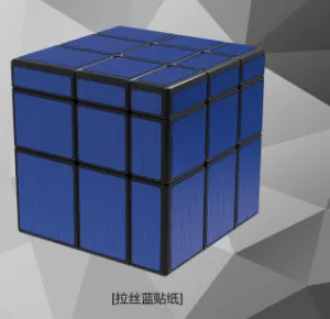 Mirror Cube, Magic Cube, Puzzle Toy