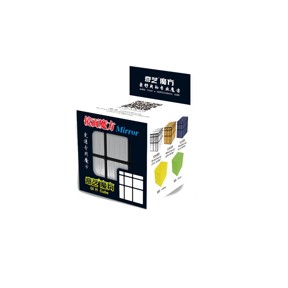 Mirror Cube, Magic Cube, Puzzle Toy