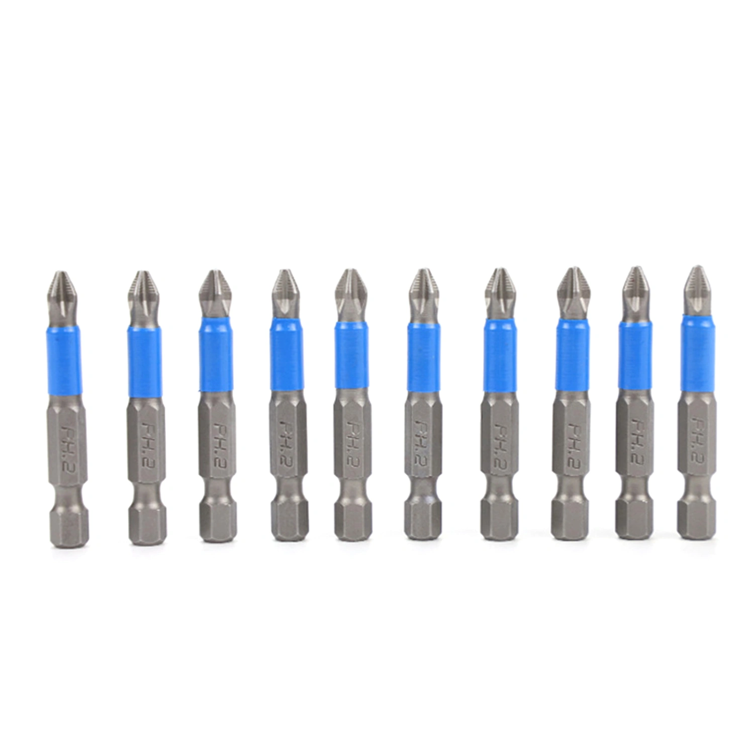 Magnetic Screwdriver PH2 Phillips Drill Bits Power Screwdriver Drill