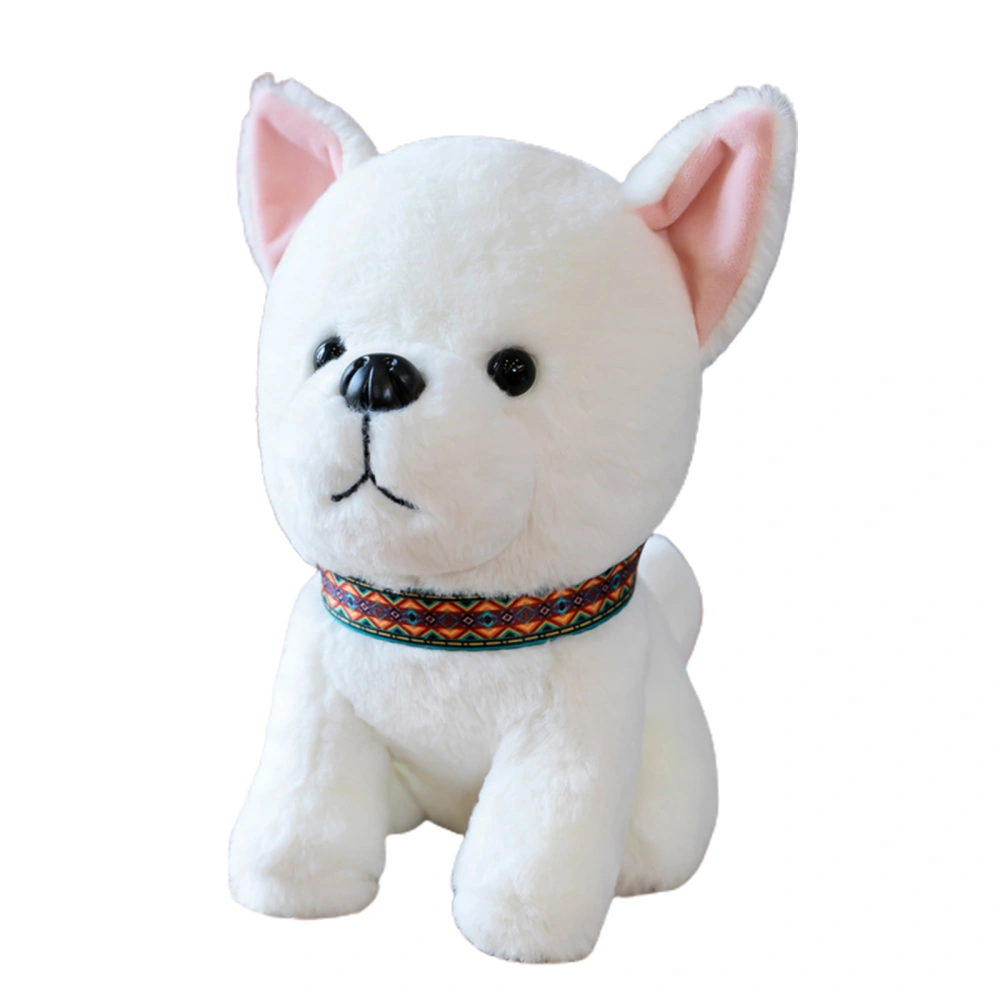 Cartoon Animal Shape Plush Toy, Super Soft Stuffed Dog Doll